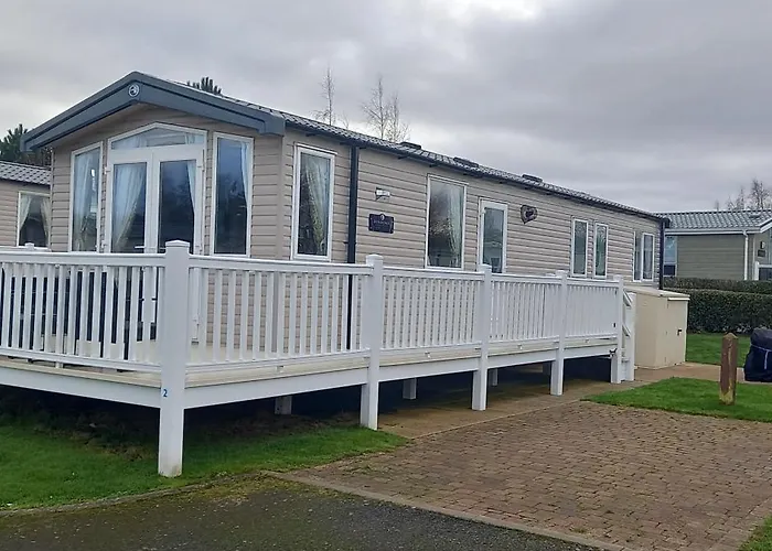 The Chill Out At Seton Sands